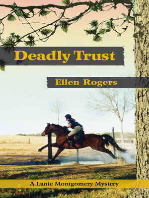cover image of Deadly Trust